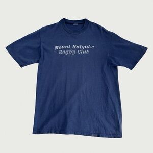 True Vintage Single Stitch Rugby Club Tee